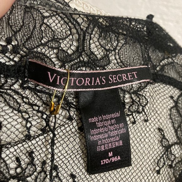 Victoria's Secret Lace-Back Cami - Picture 6 of 8